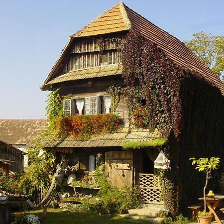 Rural Tourism Family Ravlic Muzilovcica Exterior foto
