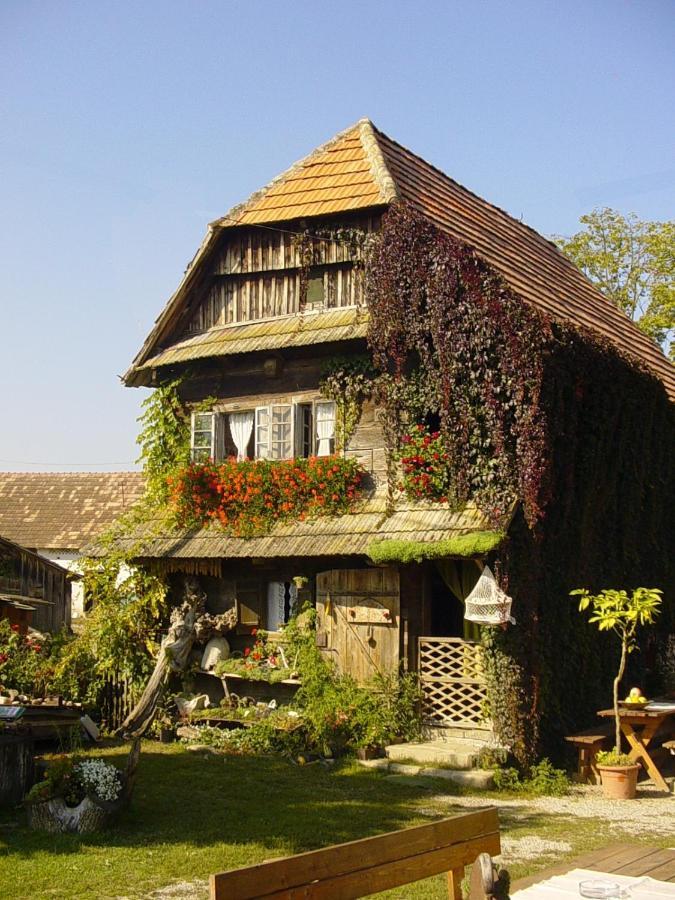 Rural Tourism Family Ravlic Muzilovcica Exterior foto