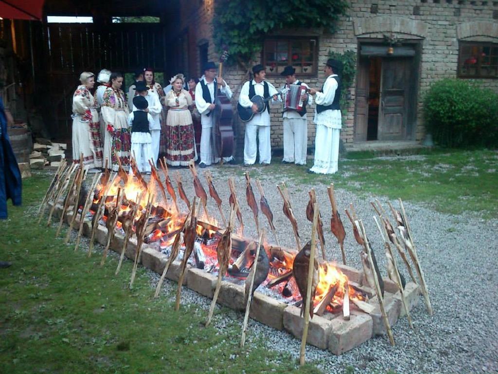 Rural Tourism Family Ravlic Muzilovcica Exterior foto